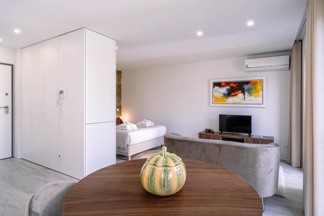 Bba Apartments Palacio II - Garden View, Gym & Free Parking بورتو المظهر الخارجي الصورة