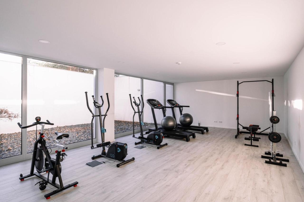 Bba Apartments Palacio II - Garden View, Gym & Free Parking بورتو المظهر الخارجي الصورة
