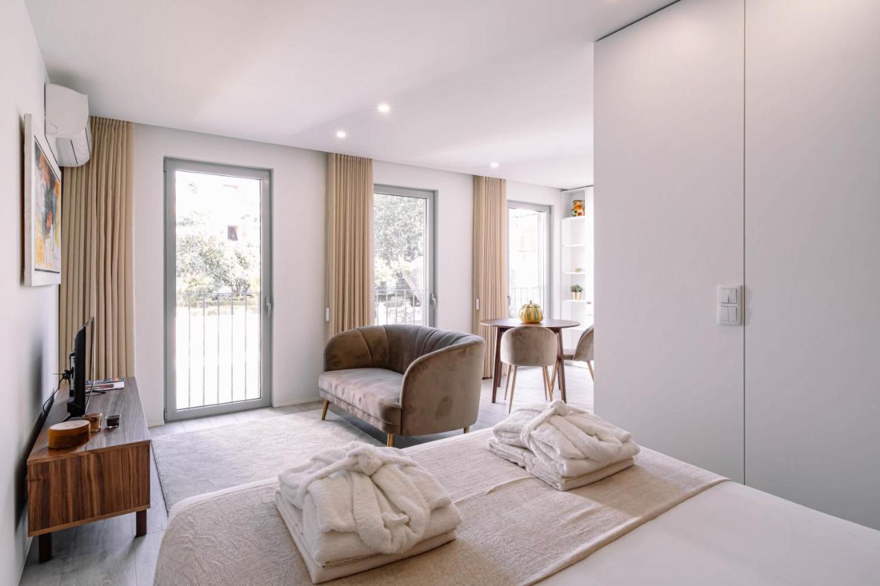 Bba Apartments Palacio II - Garden View, Gym & Free Parking بورتو المظهر الخارجي الصورة